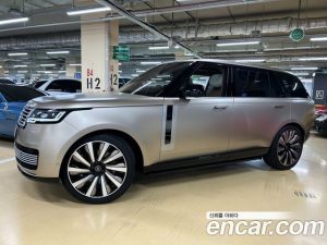 Land Rover Range Rover P530 SV LWB 2023 года из Южной Кореи
