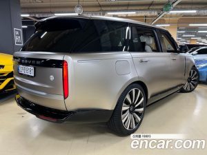 Land Rover Range Rover P530 SV LWB 2023 года из Южной Кореи