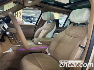 Land Rover Range Rover P530 SV LWB 2023 года из Южной Кореи