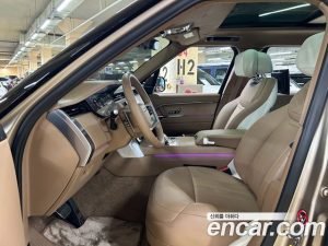 Land Rover Range Rover P530 SV LWB 2023 года из Южной Кореи