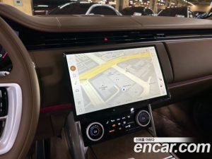 Land Rover Range Rover P530 SV LWB 2023 года из Южной Кореи