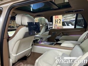 Land Rover Range Rover P530 SV LWB 2023 года из Южной Кореи