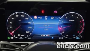 Mercedes-Benz S-Class S500L 4MATIC 2024 года из Южной Кореи