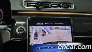 Mercedes-Benz S-Class S500L 4MATIC 2024 года из Южной Кореи