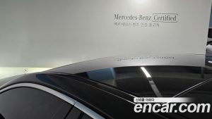Mercedes-Benz S-Class S500L 4MATIC 2024 года из Южной Кореи