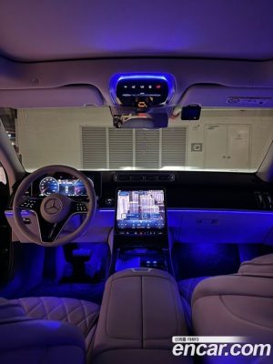 Mercedes-Benz S-Class S450L 4MATIC 2023 года из Южной Кореи
