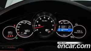 Porsche Cayenne 4.0 Turbo Coupe 2023 года из Южной Кореи