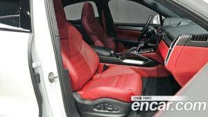 Porsche Cayenne 4.0 Turbo Coupe 2023 года из Южной Кореи