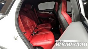 Porsche Cayenne 4.0 Turbo Coupe 2023 года из Южной Кореи