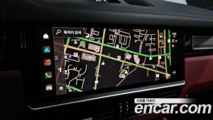 Porsche Cayenne 4.0 Turbo Coupe 2023 года из Южной Кореи
