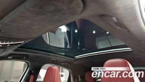 Porsche Cayenne 4.0 Turbo Coupe 2023 года из Южной Кореи