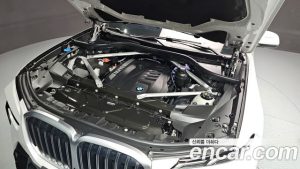 BMW X7 xDrive 40i M Sport 7-Seater 2024 года из Южной Кореи