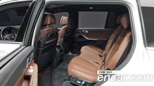BMW X7 xDrive 40i M Sport 7-Seater 2024 года из Южной Кореи