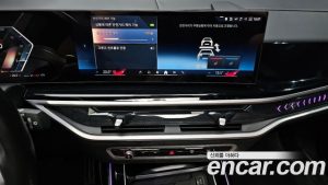 BMW X7 xDrive 40i M Sport 7-Seater 2024 года из Южной Кореи