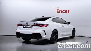 BMW 4-Series M440i xDrive Online Exclusive Coupe 2024 года из Южной Кореи