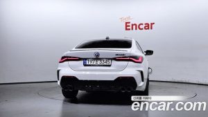 BMW 4-Series M440i xDrive Online Exclusive Coupe 2024 года из Южной Кореи