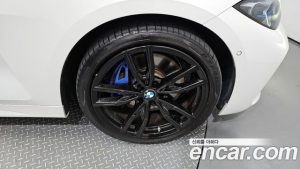BMW 4-Series M440i xDrive Online Exclusive Coupe 2024 года из Южной Кореи