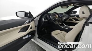 BMW 4-Series M440i xDrive Online Exclusive Coupe 2024 года из Южной Кореи