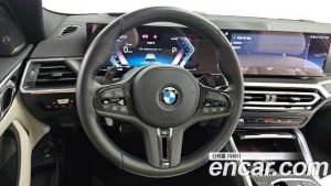 BMW 4-Series M440i xDrive Online Exclusive Coupe 2024 года из Южной Кореи