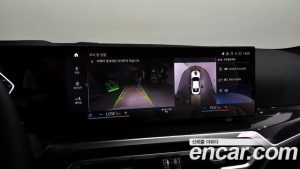 BMW 4-Series M440i xDrive Online Exclusive Coupe 2024 года из Южной Кореи