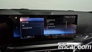 BMW 4-Series M440i xDrive Online Exclusive Coupe 2024 года из Южной Кореи