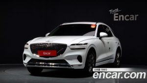 Genesis GV70 3.5T Бензин AWD 2024 года из Южной Кореи