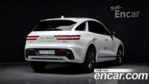 Genesis GV70 3.5T Бензин AWD 2024 года из Южной Кореи