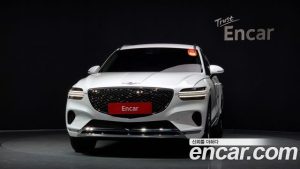 Genesis GV70 3.5T Бензин AWD 2024 года из Южной Кореи