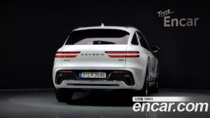 Genesis GV70 3.5T Бензин AWD 2024 года из Южной Кореи