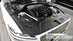 Genesis GV70 3.5T Бензин AWD 2024 года из Южной Кореи