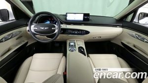 Genesis GV70 3.5T Бензин AWD 2024 года из Южной Кореи