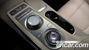 Genesis GV70 3.5T Бензин AWD 2024 года из Южной Кореи