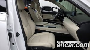 Genesis GV70 3.5T Бензин AWD 2024 года из Южной Кореи