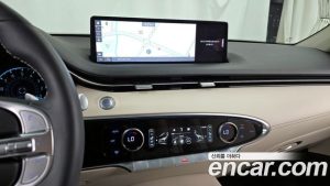 Genesis GV70 3.5T Бензин AWD 2024 года из Южной Кореи
