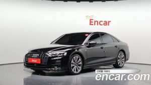 Audi A8 50 TDI 4WD Premium 2023 года из Южной Кореи