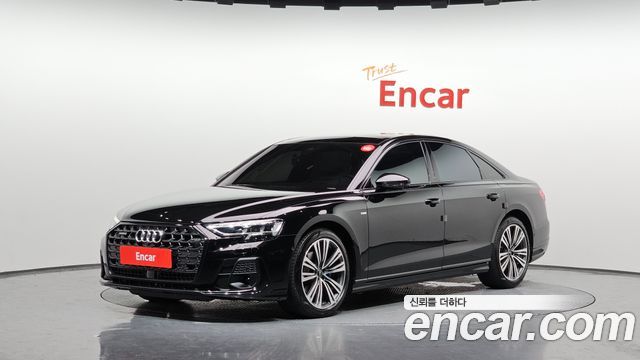Audi A8 50 TDI 4WD Premium 2023 года из Кореи