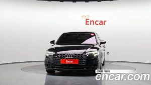 Audi A8 50 TDI 4WD Premium 2023 года из Южной Кореи