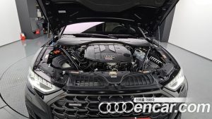 Audi A8 50 TDI 4WD Premium 2023 года из Южной Кореи