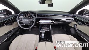 Audi A8 50 TDI 4WD Premium 2023 года из Южной Кореи