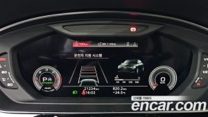 Audi A8 50 TDI 4WD Premium 2023 года из Южной Кореи