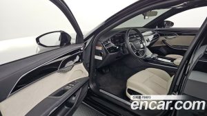 Audi A8 50 TDI 4WD Premium 2023 года из Южной Кореи