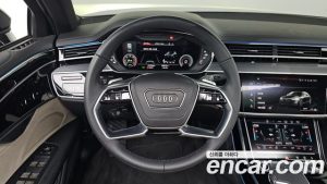 Audi A8 50 TDI 4WD Premium 2023 года из Южной Кореи
