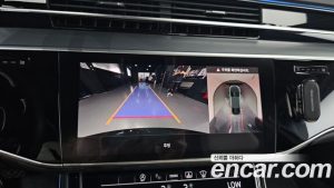 Audi A8 50 TDI 4WD Premium 2023 года из Южной Кореи