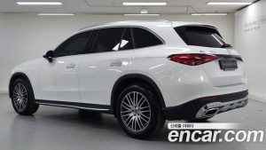 Mercedes-Benz GLC-Class GLC220 d 4MATIC 2024 года из Южной Кореи