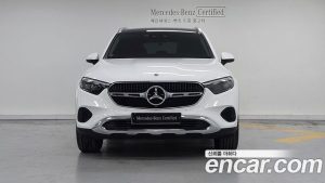 Mercedes-Benz GLC-Class GLC220 d 4MATIC 2024 года из Южной Кореи