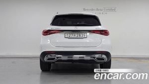 Mercedes-Benz GLC-Class GLC220 d 4MATIC 2024 года из Южной Кореи