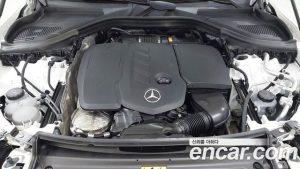 Mercedes-Benz GLC-Class GLC220 d 4MATIC 2024 года из Южной Кореи