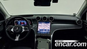 Mercedes-Benz GLC-Class GLC220 d 4MATIC 2024 года из Южной Кореи