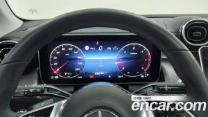 Mercedes-Benz GLC-Class GLC220 d 4MATIC 2024 года из Южной Кореи