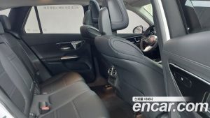 Mercedes-Benz GLC-Class GLC220 d 4MATIC 2024 года из Южной Кореи